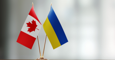 Ukraine has received the first tranche from Canada amounting CAD 2.5 billion under the G7 ERA initiative